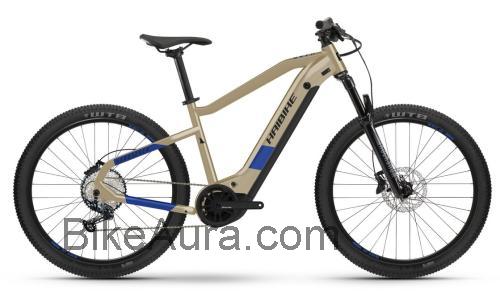 Haibike HardSeven 7 ficha tecnica